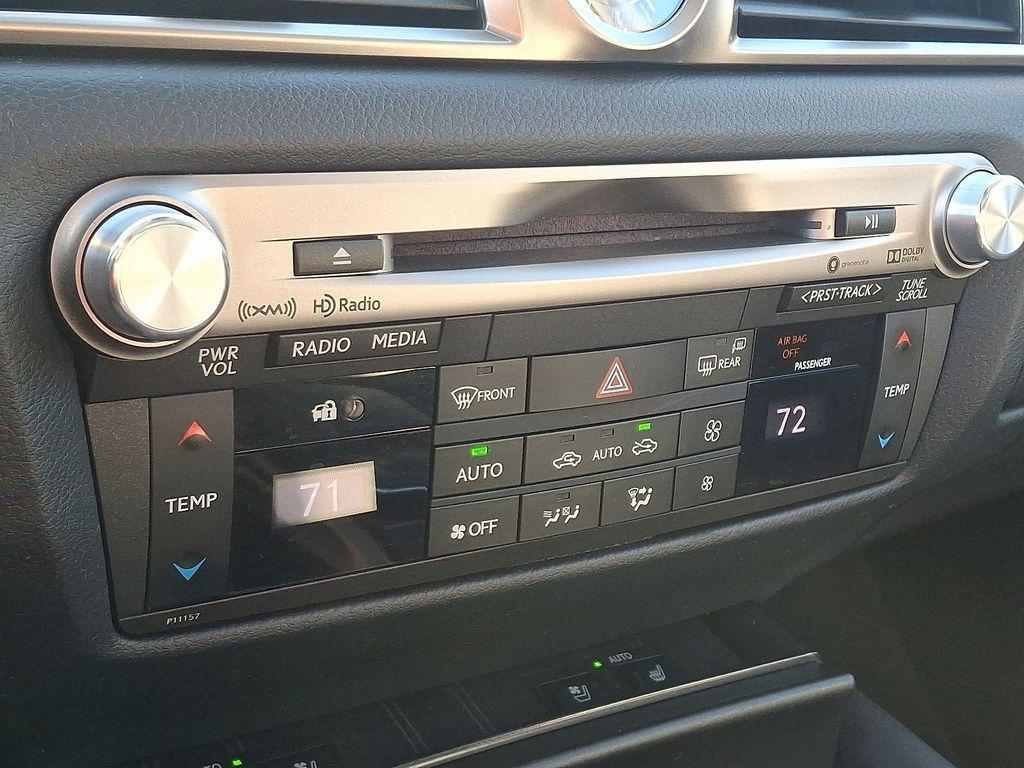 used 2016 Lexus GS 350 car, priced at $25,722