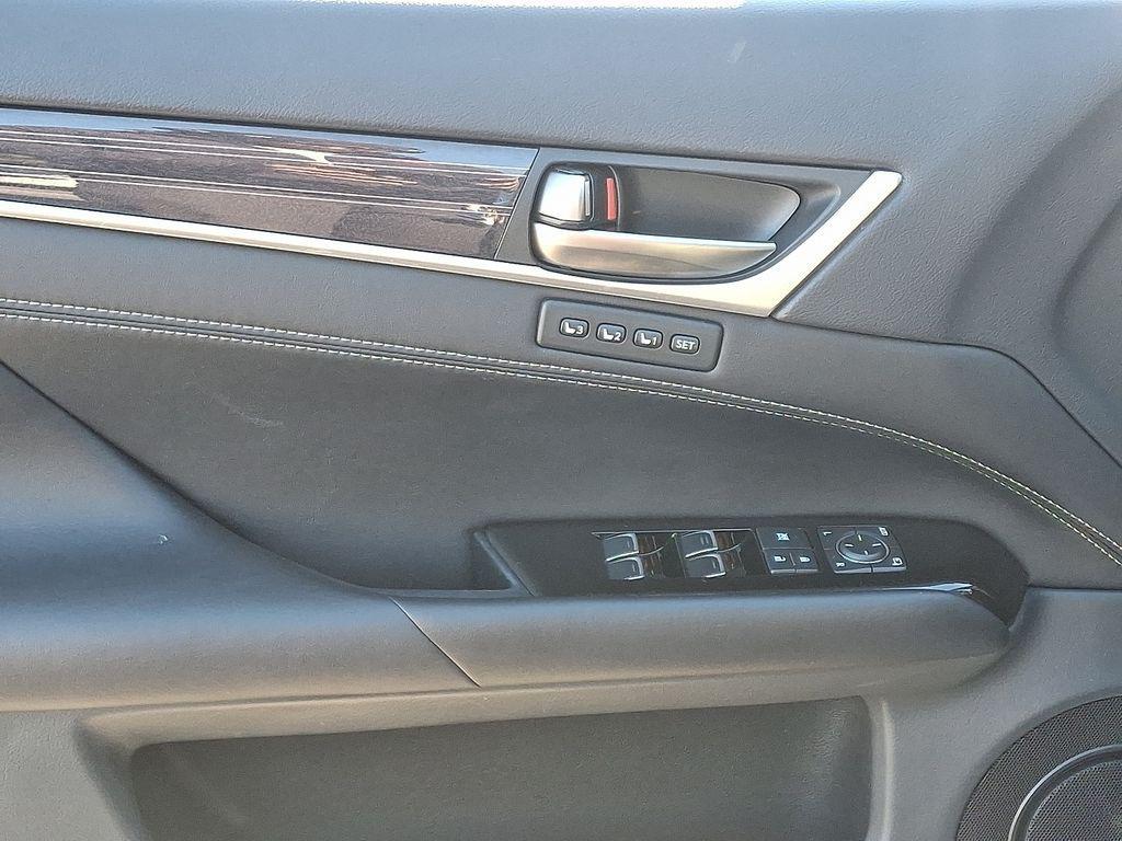used 2016 Lexus GS 350 car, priced at $25,722
