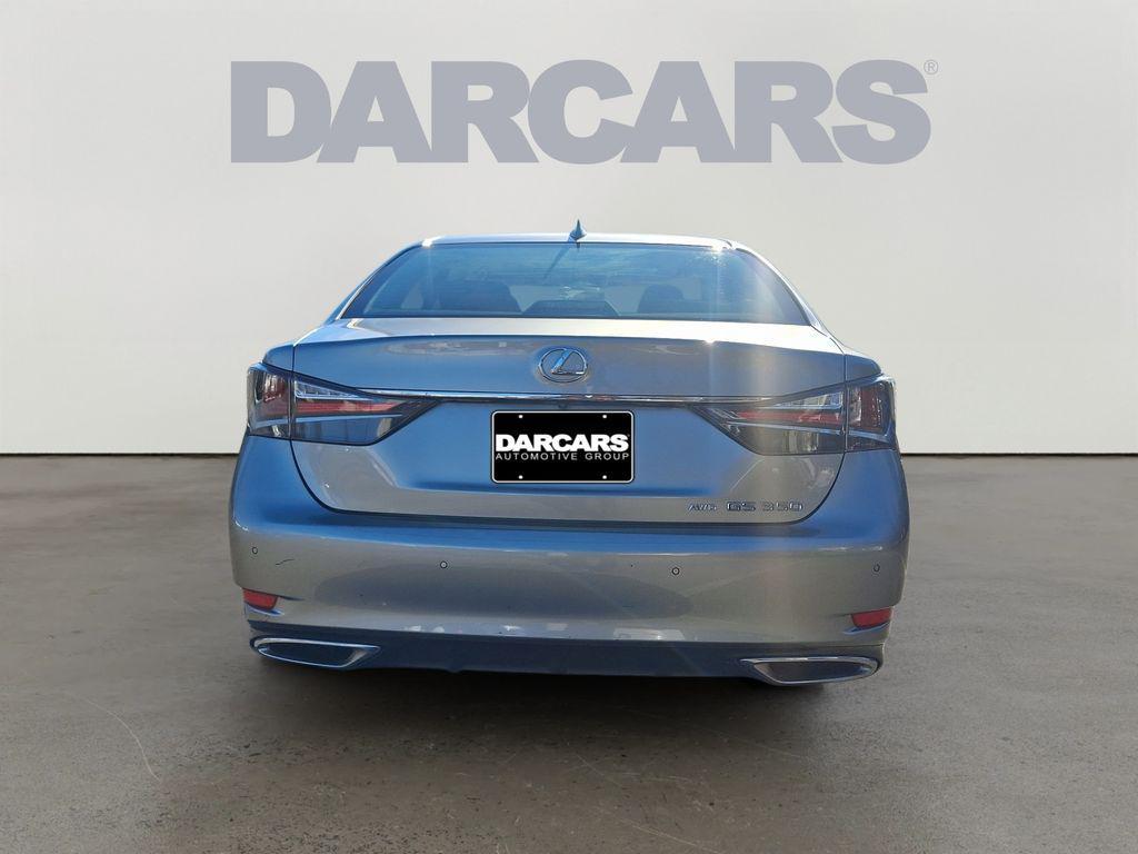 used 2016 Lexus GS 350 car, priced at $25,722