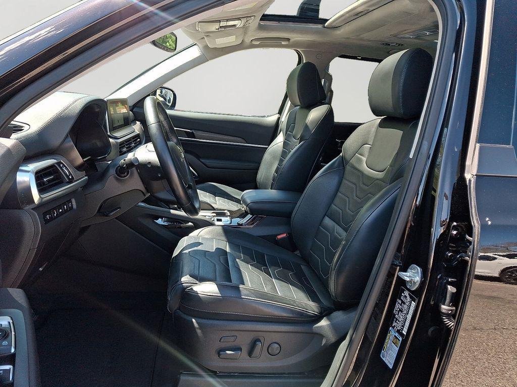 used 2022 Kia Telluride car, priced at $27,968