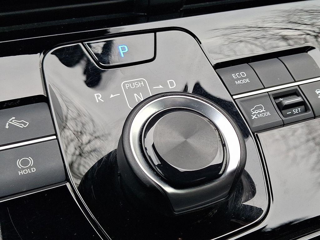 used 2024 Toyota bZ4X car, priced at $20,230