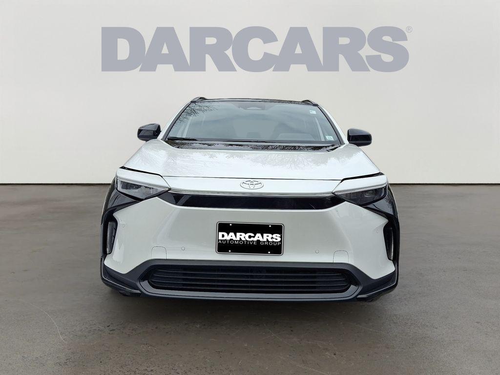 used 2024 Toyota bZ4X car, priced at $20,230