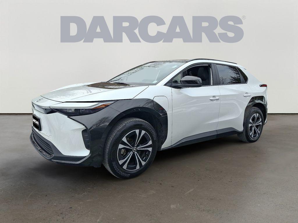 used 2024 Toyota bZ4X car, priced at $20,230