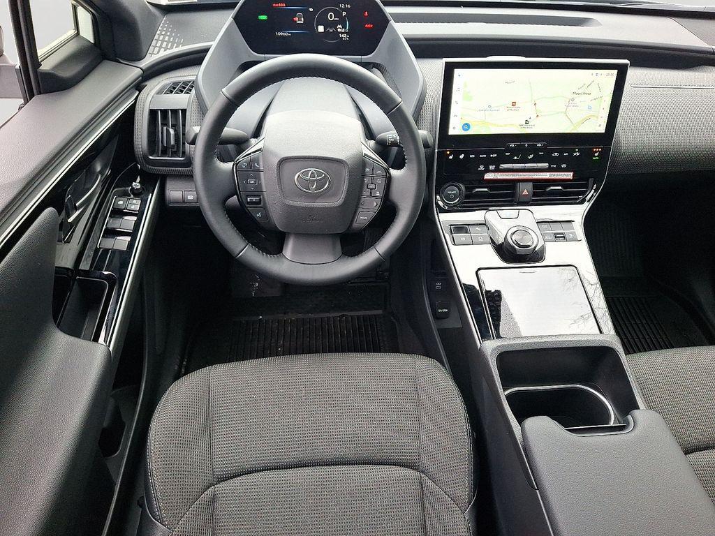 used 2024 Toyota bZ4X car, priced at $20,230