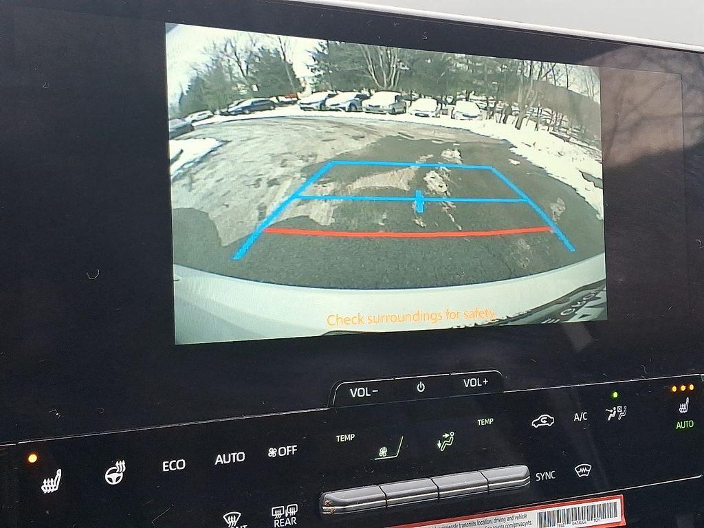 used 2024 Toyota bZ4X car, priced at $20,230