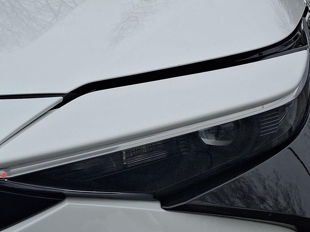 used 2024 Toyota bZ4X car, priced at $20,230