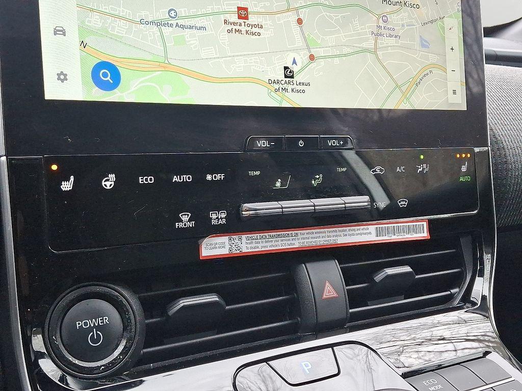 used 2024 Toyota bZ4X car, priced at $20,230