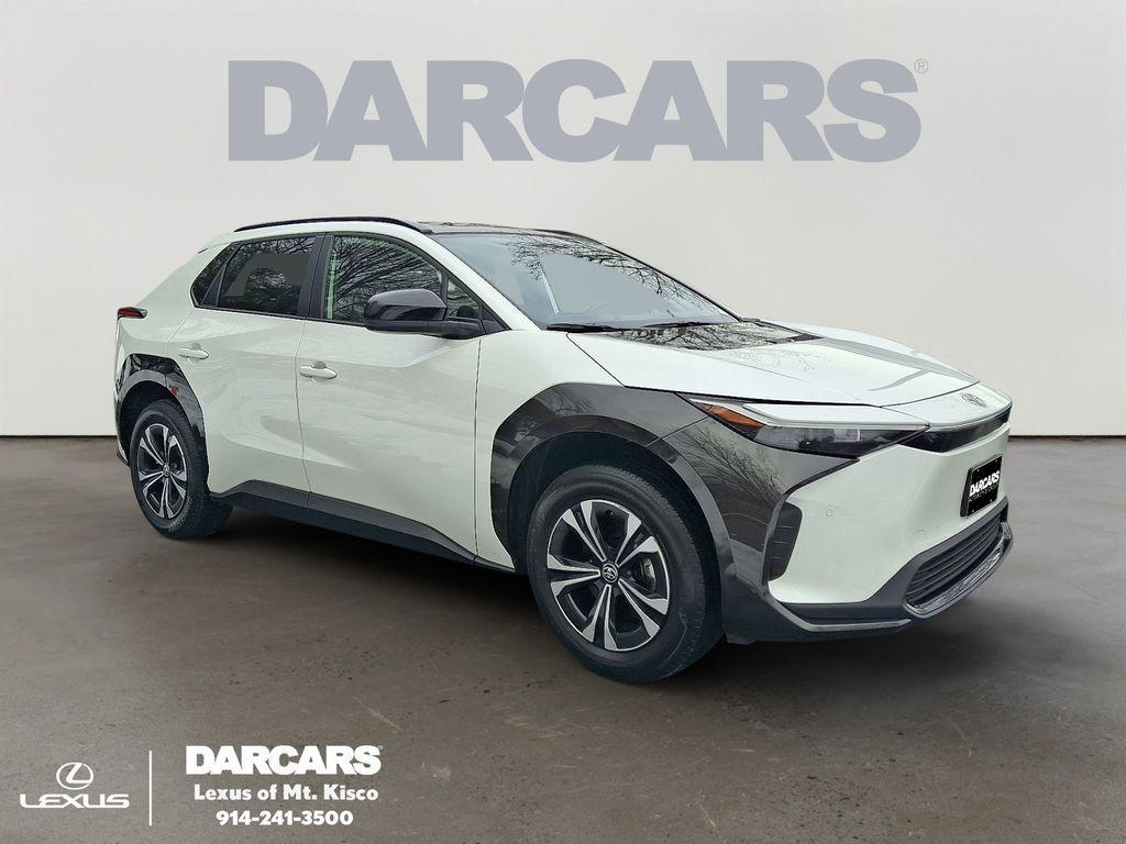 used 2024 Toyota bZ4X car, priced at $23,848