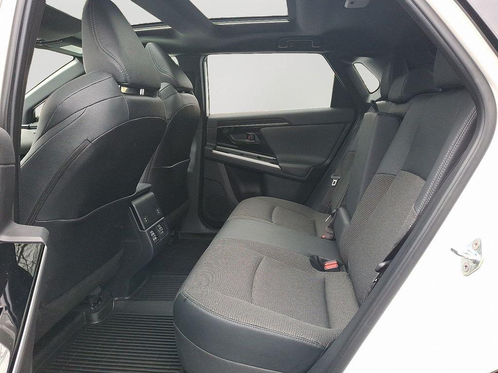 used 2024 Toyota bZ4X car, priced at $20,230