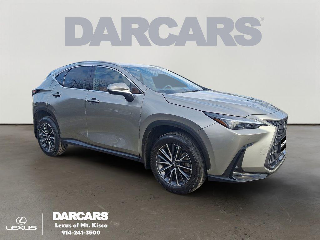 used 2023 Lexus NX 350h car, priced at $43,823