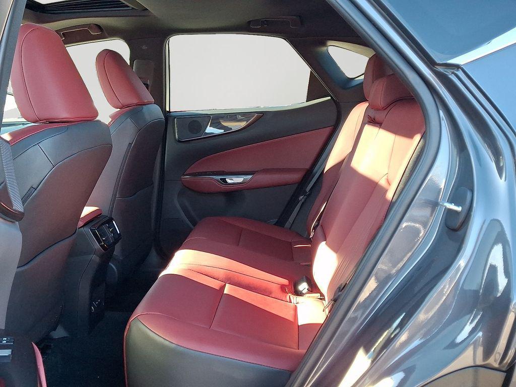 used 2025 Lexus NX 350 car, priced at $43,893