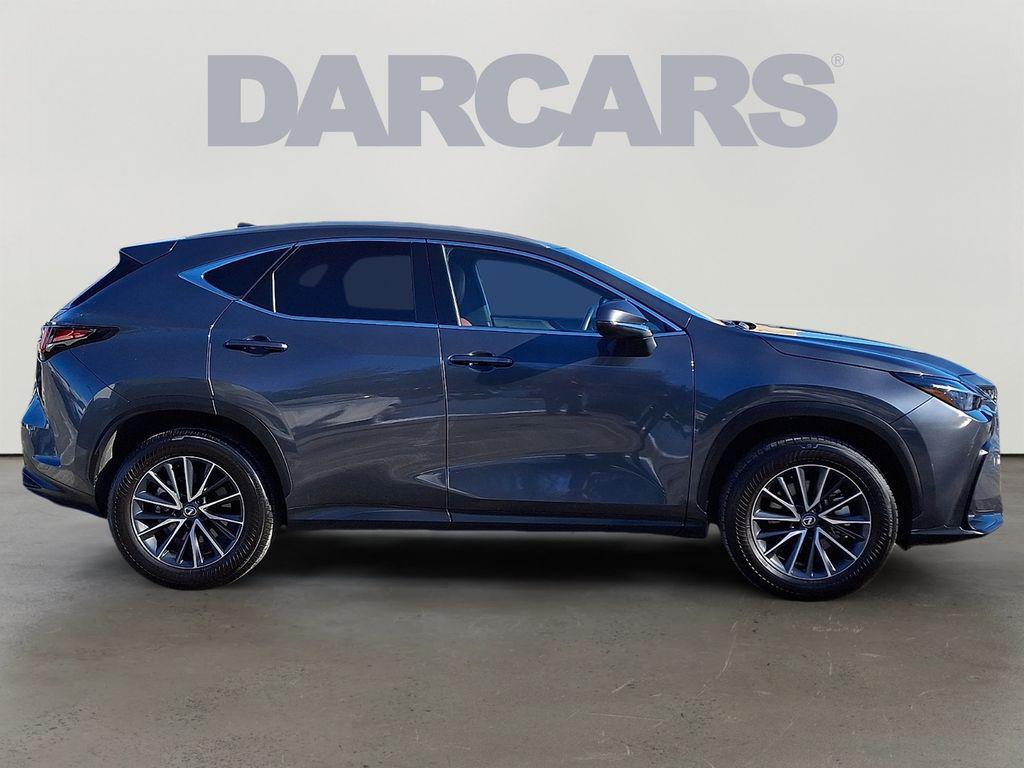 used 2025 Lexus NX 350 car, priced at $43,893
