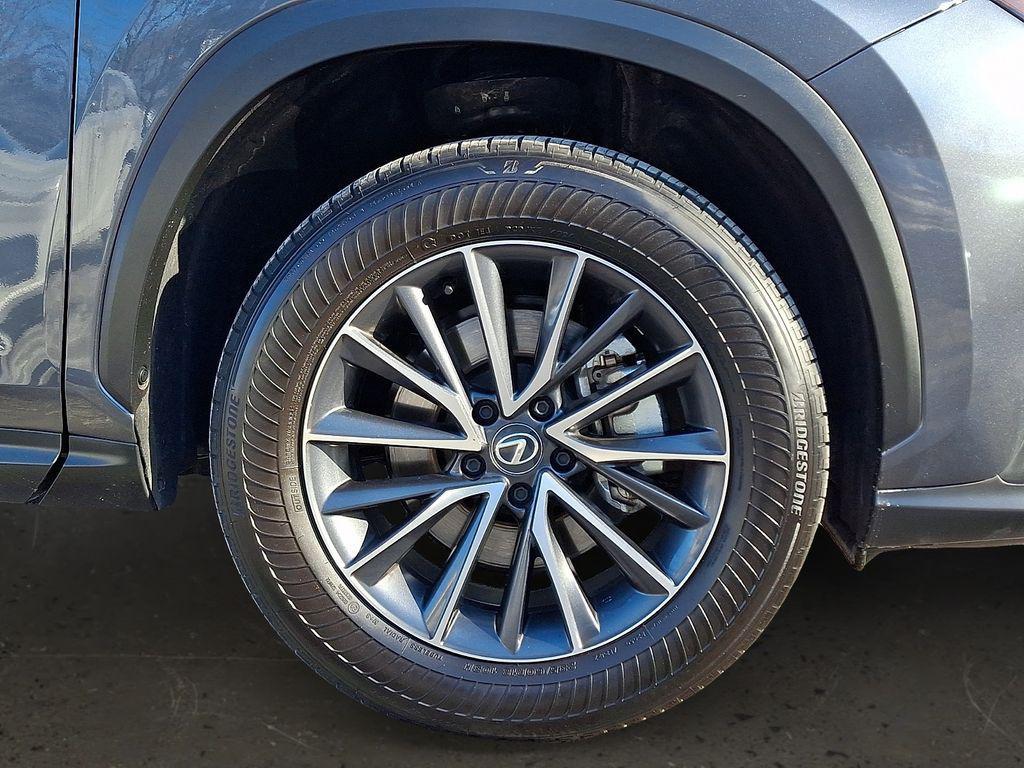 used 2025 Lexus NX 350 car, priced at $43,893