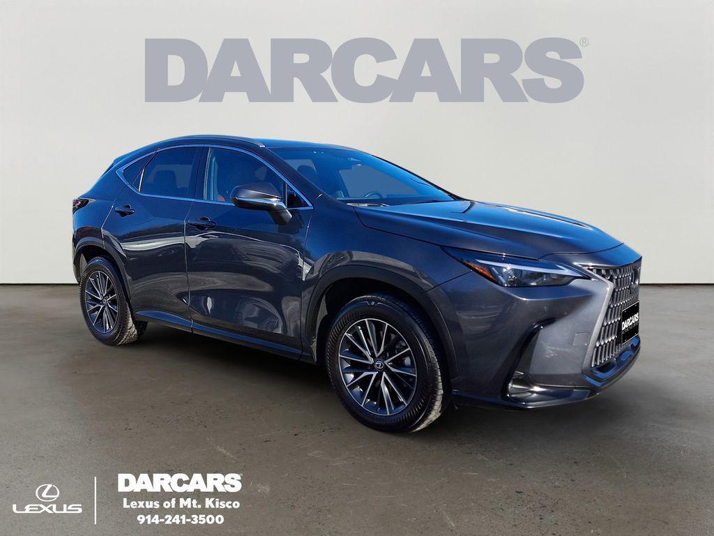 used 2025 Lexus NX 350 car, priced at $43,893