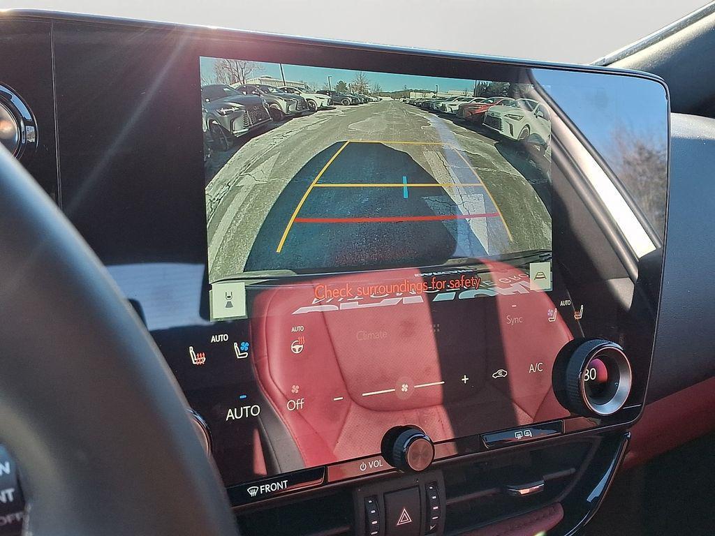 used 2025 Lexus NX 350 car, priced at $43,893