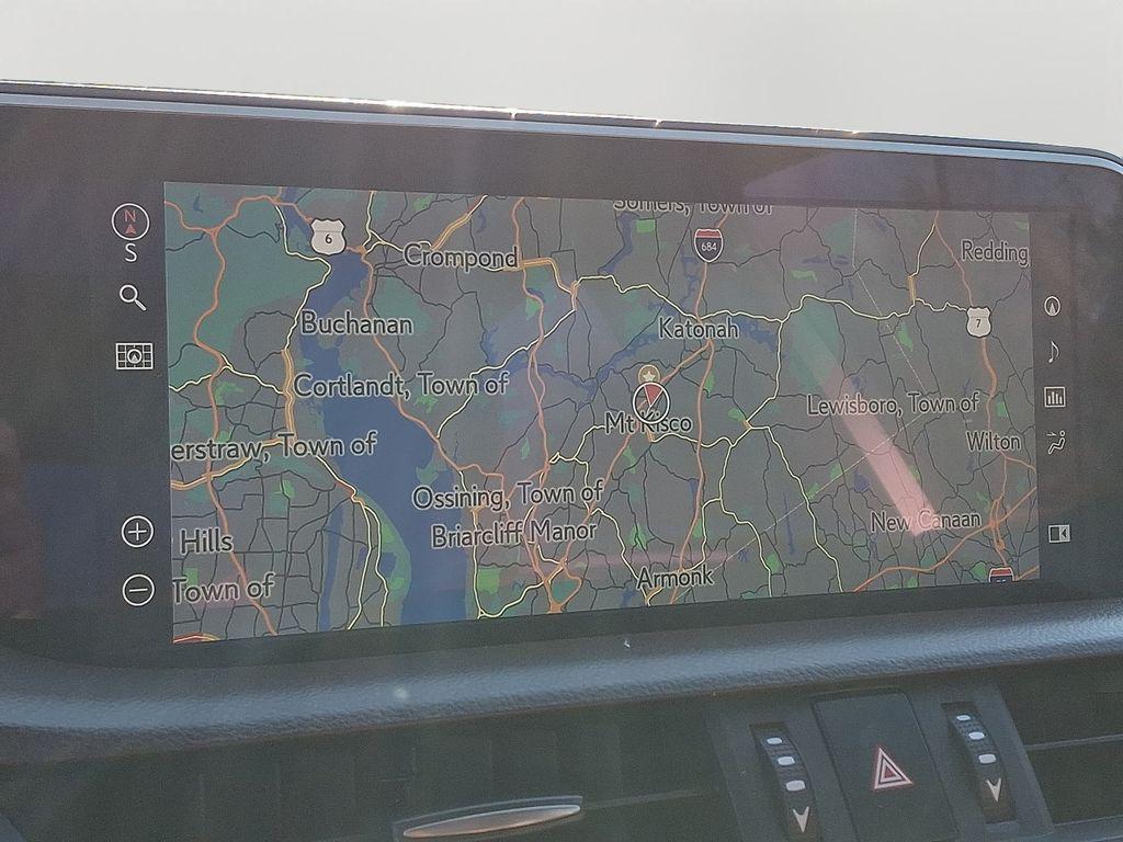 used 2020 Lexus ES 350 car, priced at $32,604