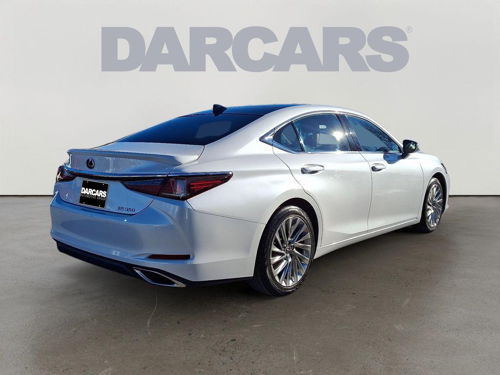 used 2020 Lexus ES 350 car, priced at $31,665