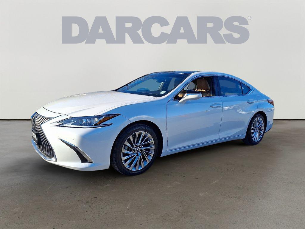 used 2020 Lexus ES 350 car, priced at $32,604