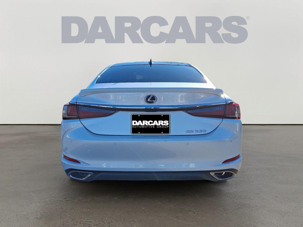 used 2020 Lexus ES 350 car, priced at $32,604