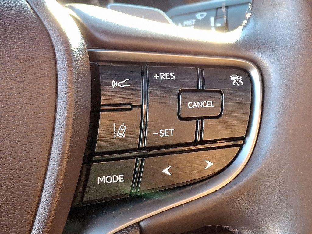 used 2020 Lexus ES 350 car, priced at $32,604