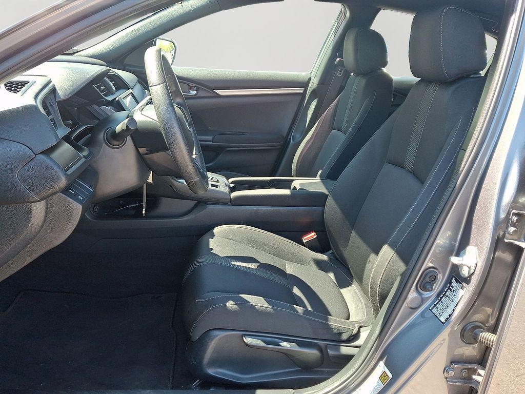used 2018 Honda Civic car, priced at $16,894
