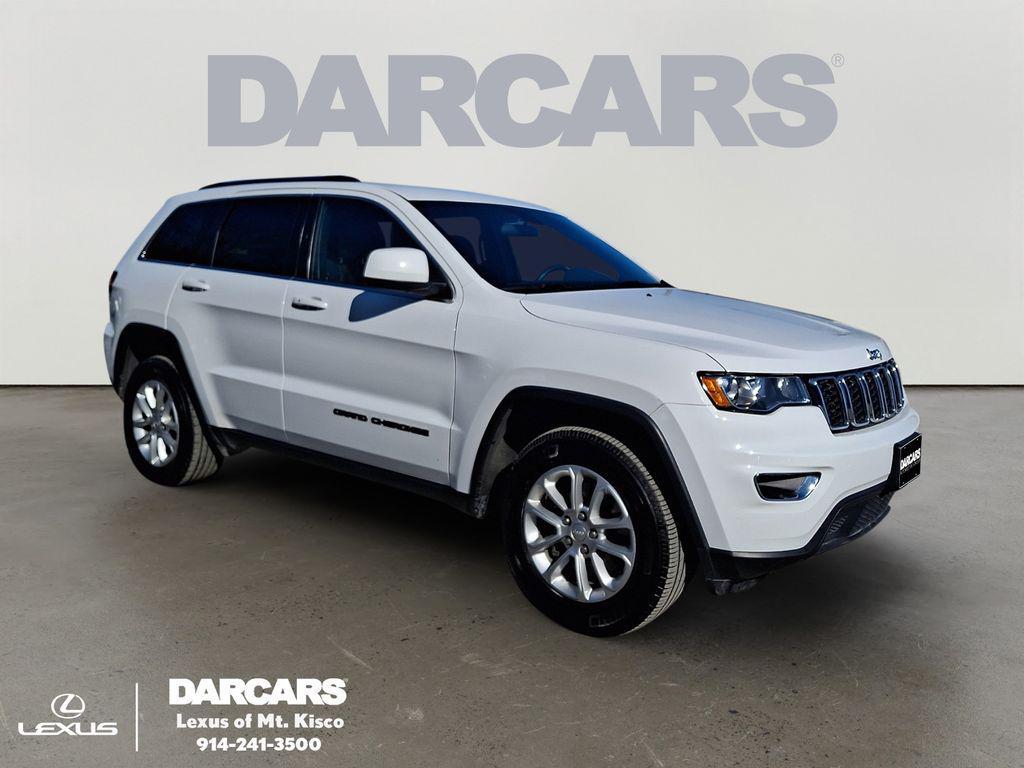 used 2021 Jeep Grand Cherokee car, priced at $18,794