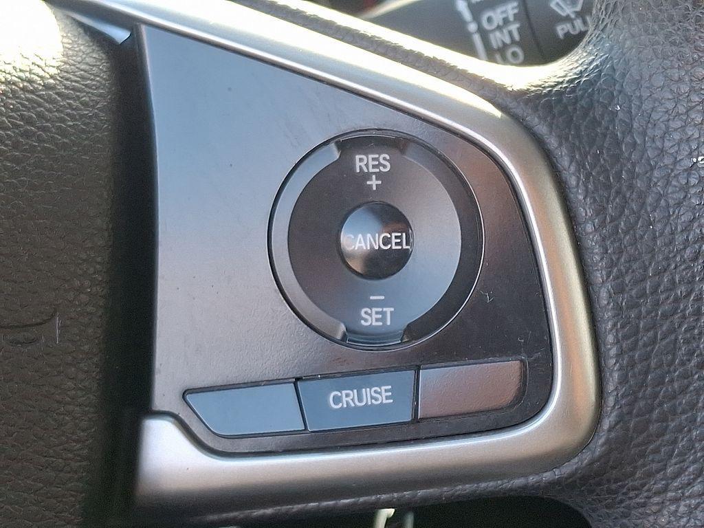 used 2017 Honda Civic car, priced at $12,418