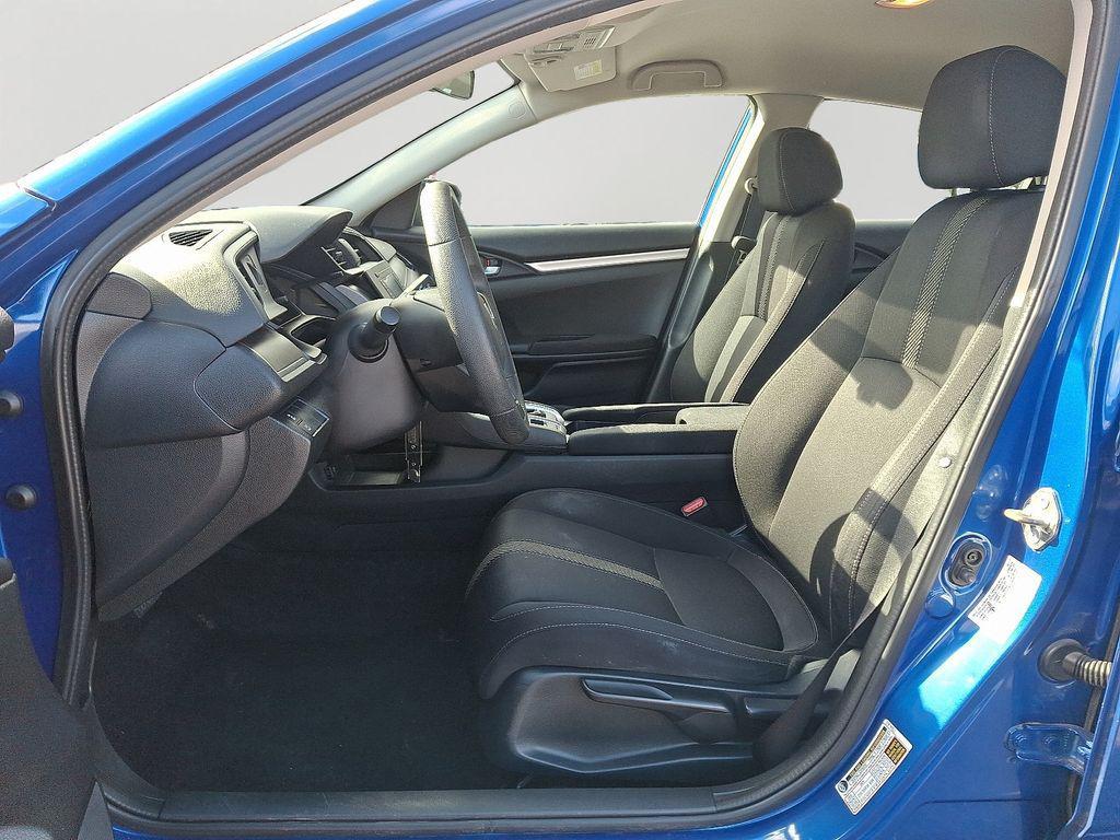 used 2017 Honda Civic car, priced at $12,418