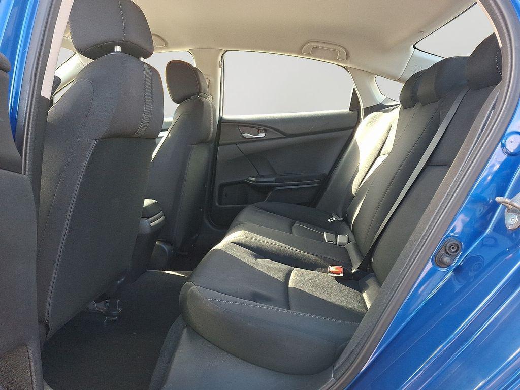 used 2017 Honda Civic car, priced at $12,418
