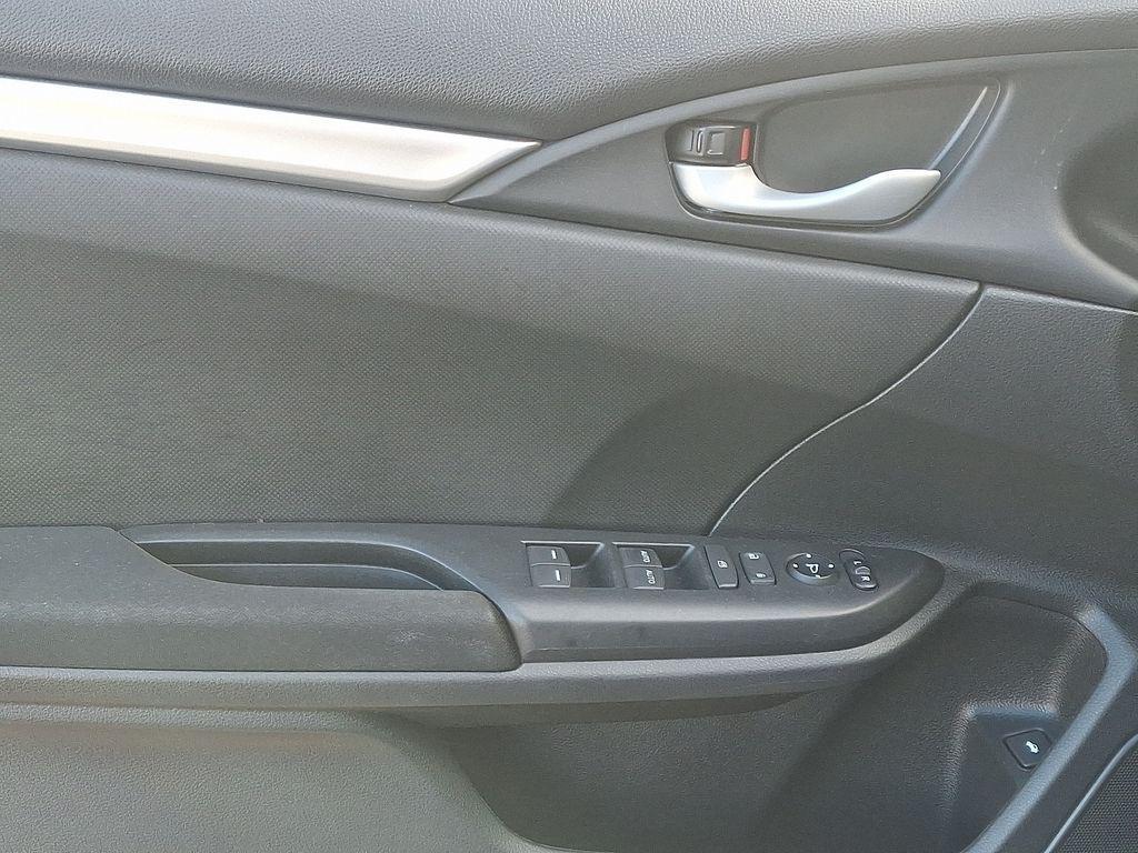 used 2017 Honda Civic car, priced at $12,418