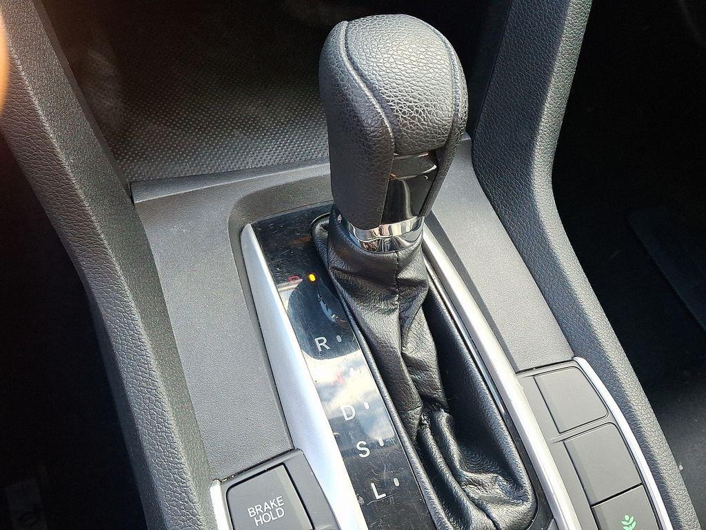 used 2017 Honda Civic car, priced at $12,418