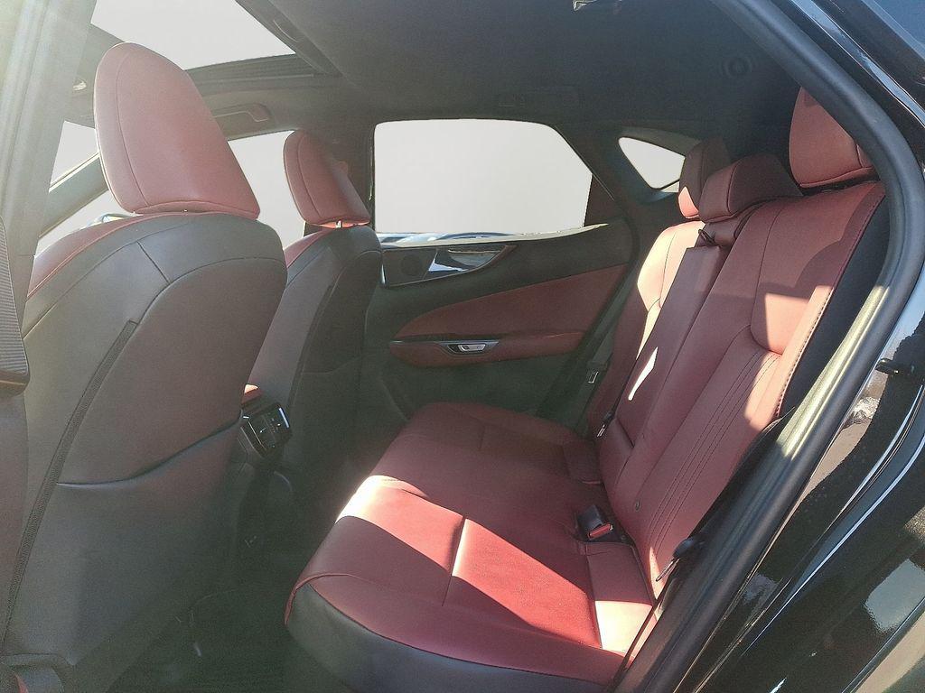 used 2024 Lexus NX 350h car, priced at $39,807