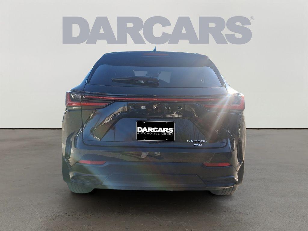 used 2024 Lexus NX 350h car, priced at $39,807