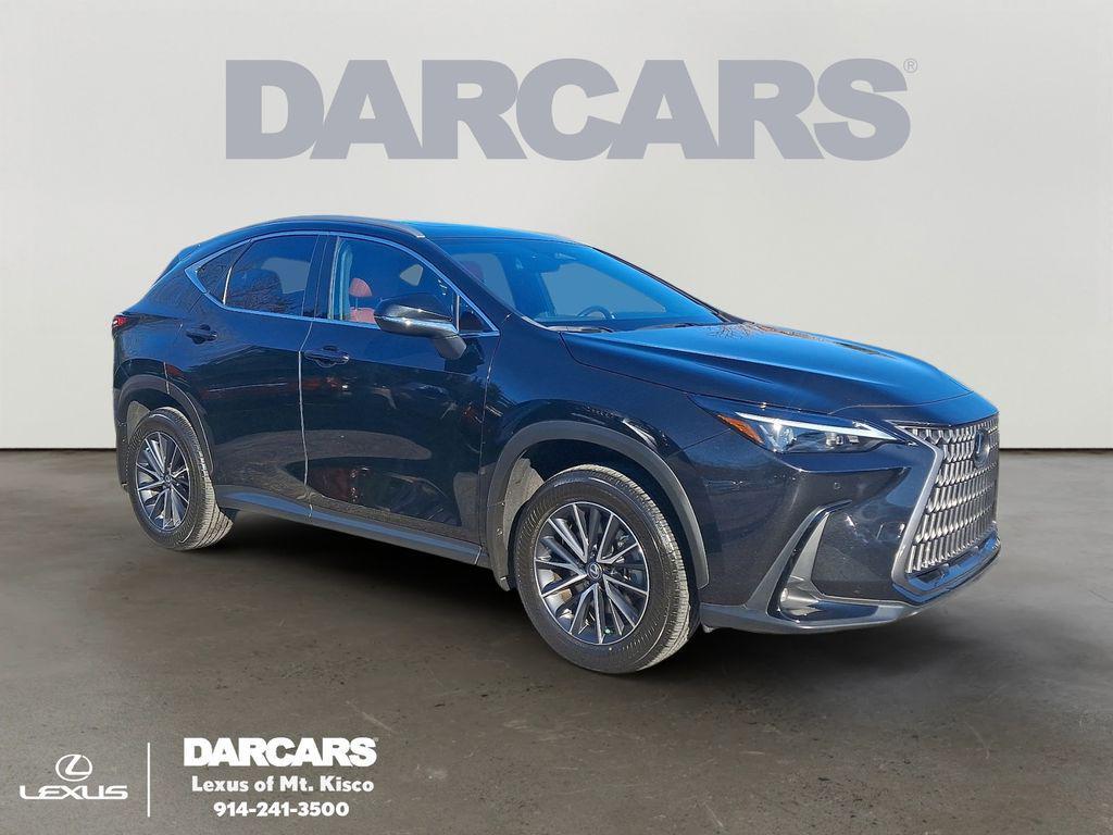 used 2024 Lexus NX 350h car, priced at $37,537