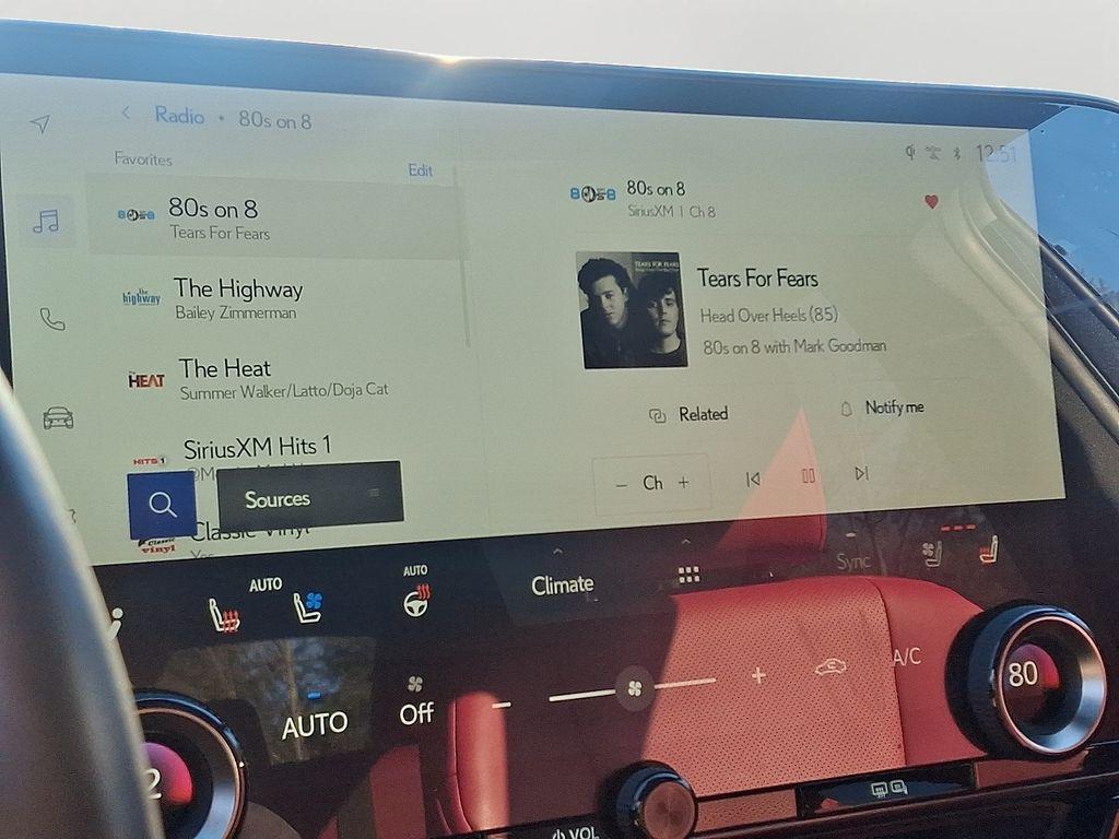 used 2024 Lexus NX 350h car, priced at $39,807