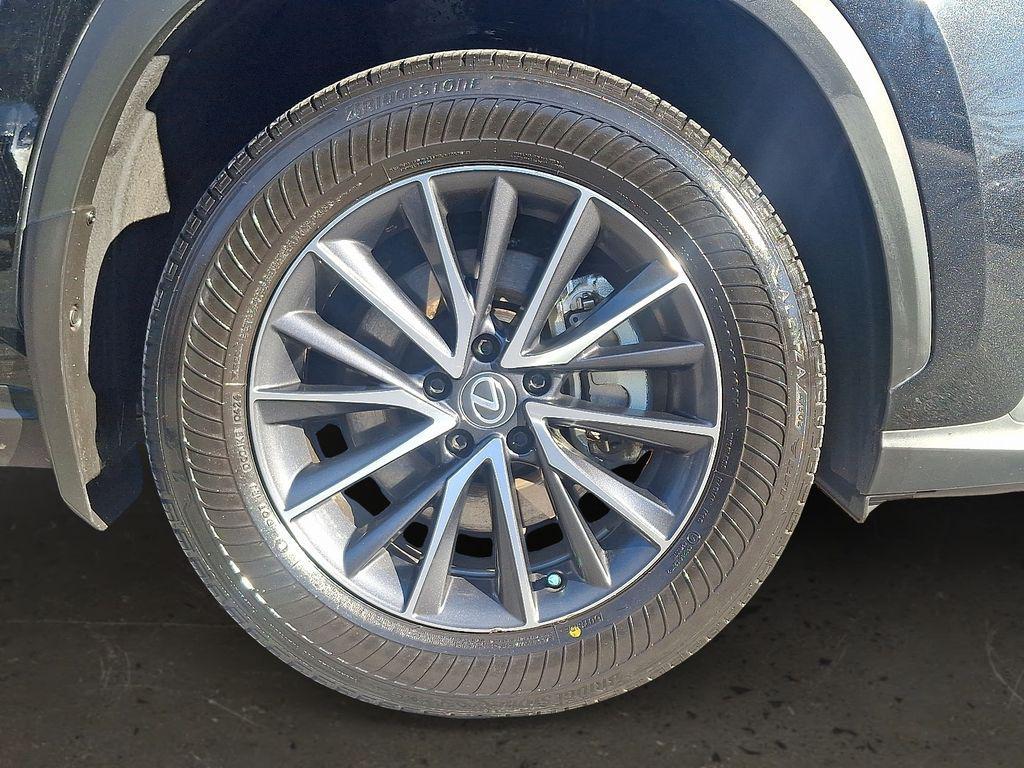 used 2024 Lexus NX 350h car, priced at $39,807