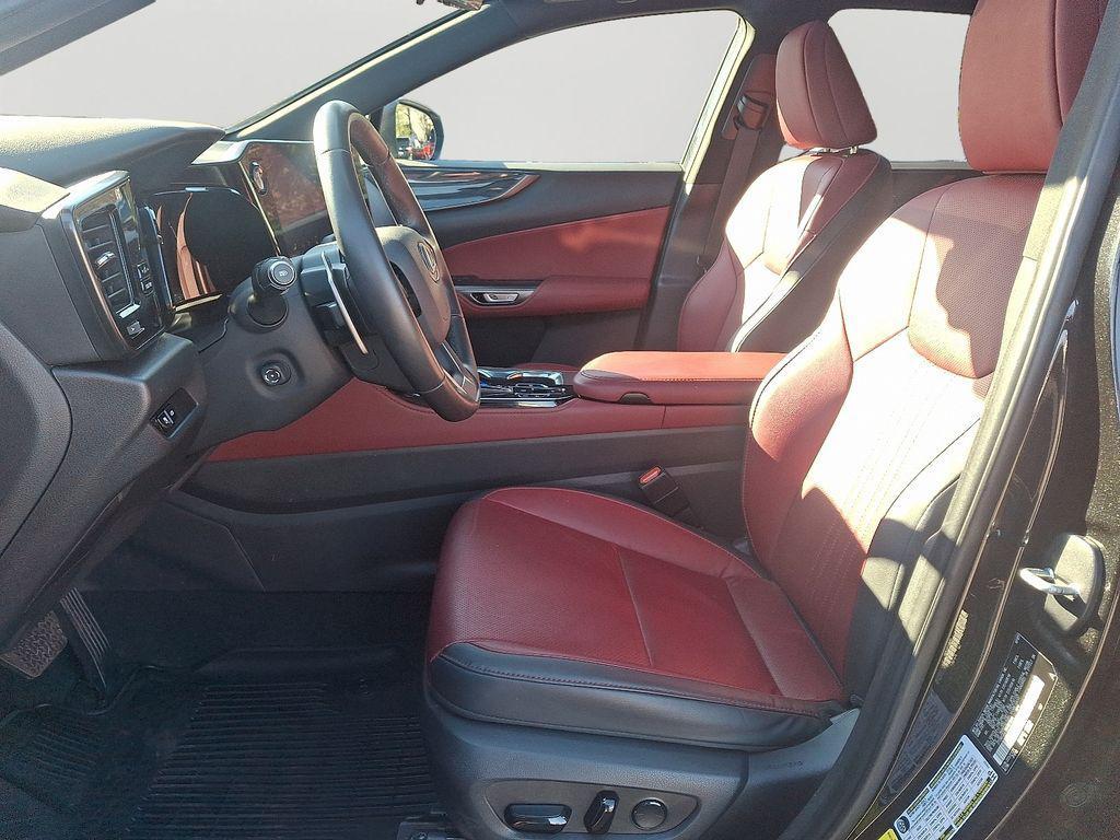 used 2024 Lexus NX 350h car, priced at $39,807