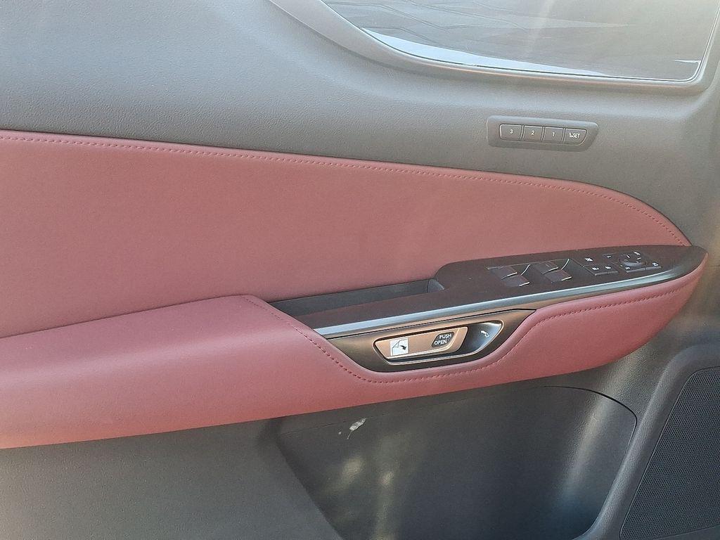 used 2024 Lexus NX 350h car, priced at $39,807