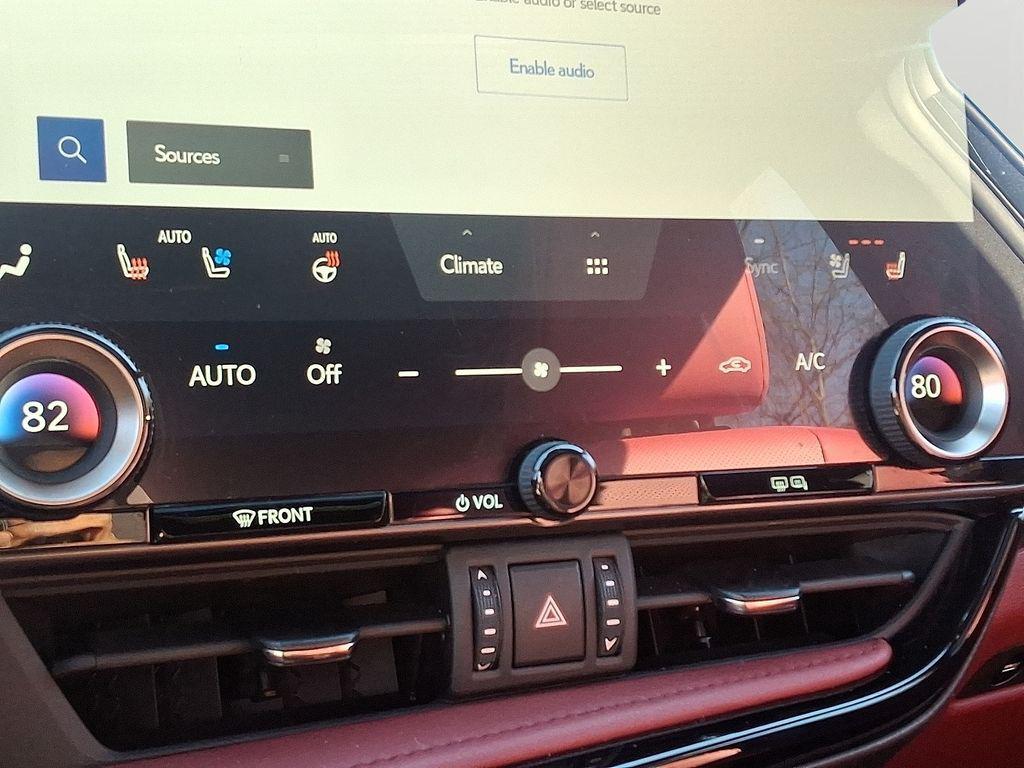 used 2024 Lexus NX 350h car, priced at $39,807