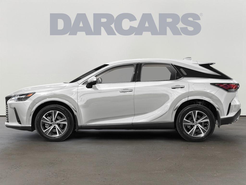 new 2026 Lexus RX 350 car, priced at $57,884