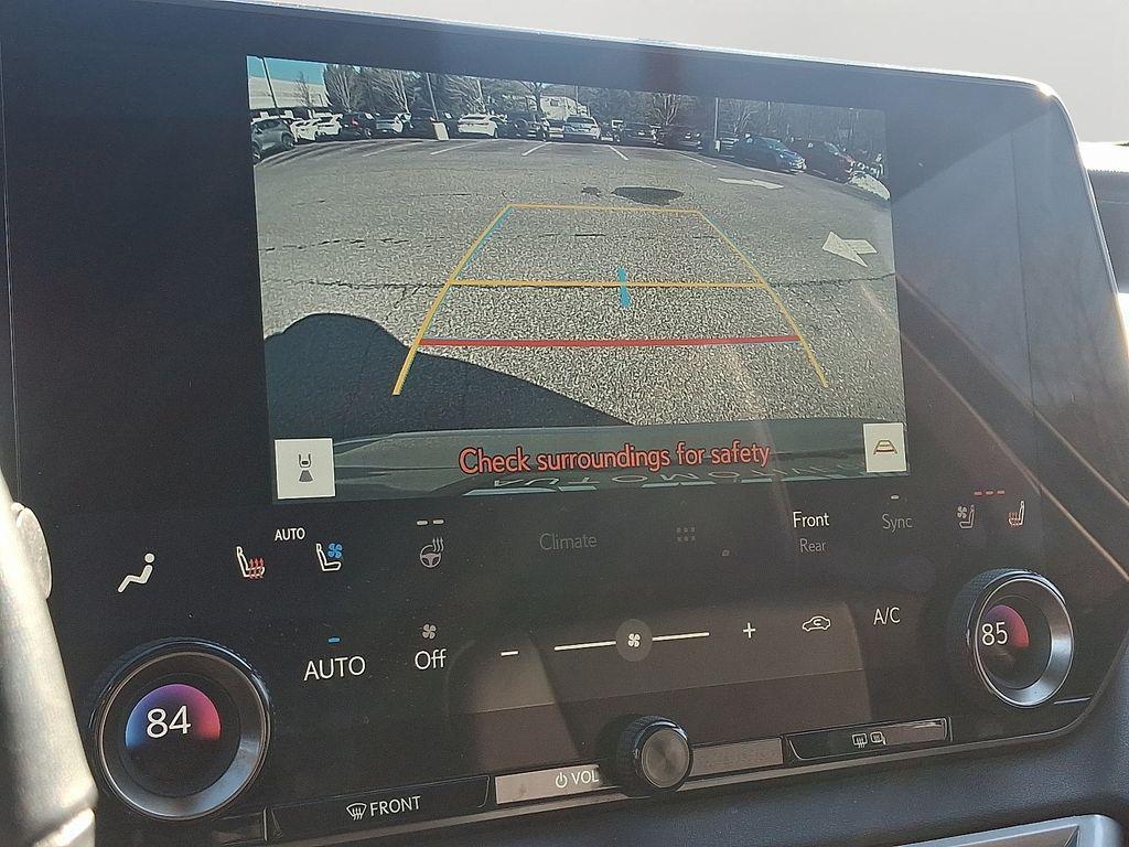 used 2023 Lexus RX 350 car, priced at $42,912