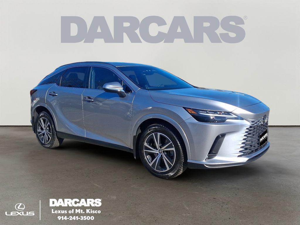used 2023 Lexus RX 350 car, priced at $42,912