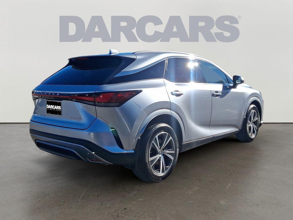 used 2023 Lexus RX 350 car, priced at $42,912
