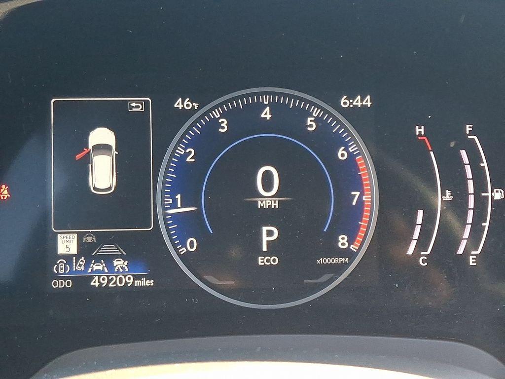 used 2023 Lexus RX 350 car, priced at $42,912