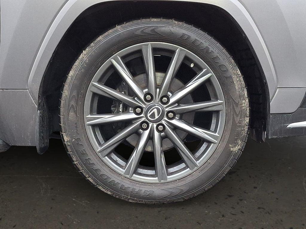 used 2023 Lexus LX 600 car, priced at $88,970