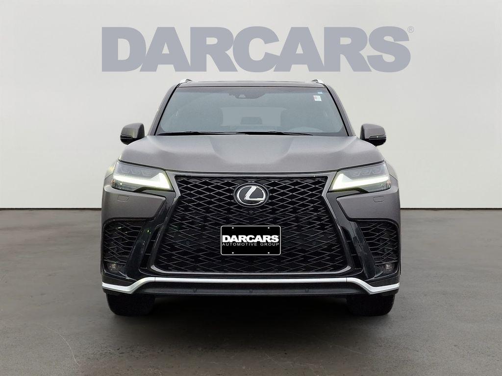 used 2023 Lexus LX 600 car, priced at $88,970