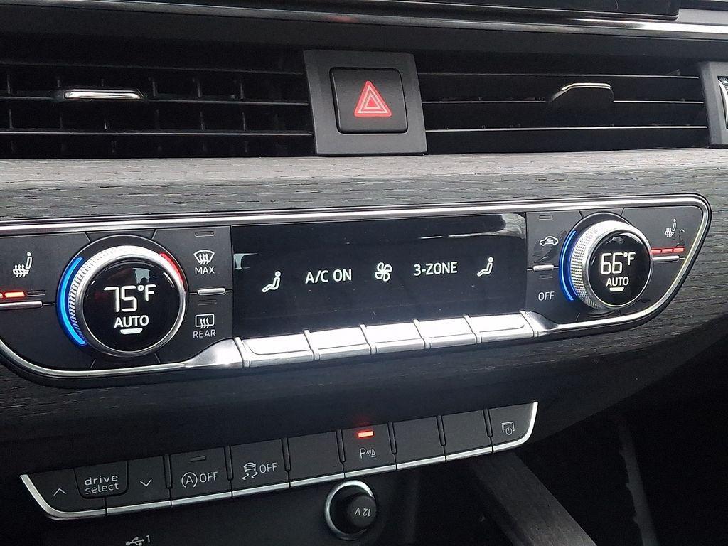 used 2022 Audi A5 Sportback car, priced at $30,803