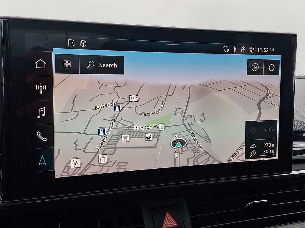 used 2022 Audi A5 Sportback car, priced at $30,803