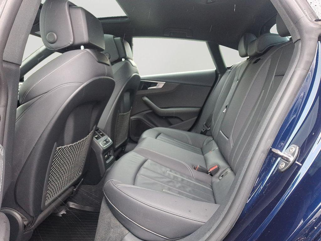 used 2022 Audi A5 Sportback car, priced at $30,803