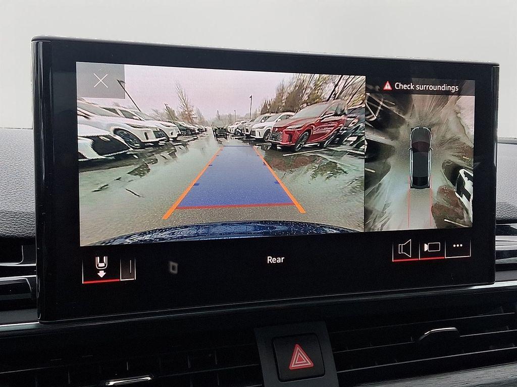 used 2022 Audi A5 Sportback car, priced at $30,803